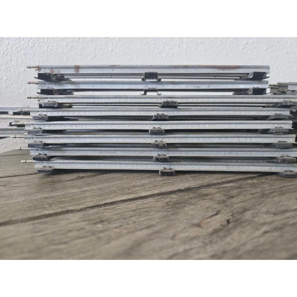 Vintage Lionel O Gauge Tubular Straight Track Lot 26 pc (3) 36